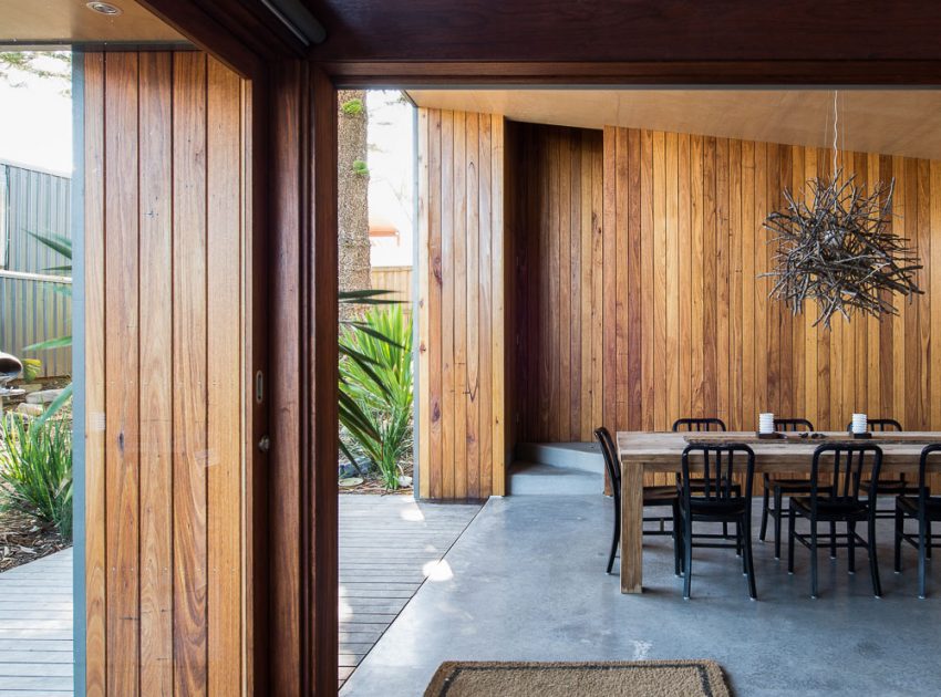 A Bright and Spacious Family Home with Beautiful Interiors in New South Wales by Bourne Blue Architecture (10)