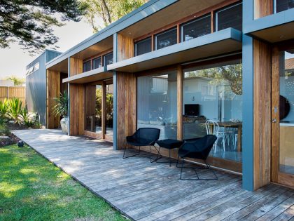 A Bright and Spacious Family Home with Beautiful Interiors in New South Wales by Bourne Blue Architecture (2)