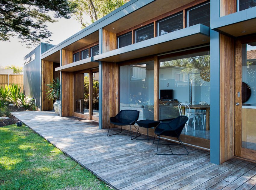 A Bright and Spacious Family Home with Beautiful Interiors in New South Wales by Bourne Blue Architecture (2)