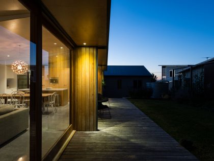 A Bright and Spacious Family Home with Beautiful Interiors in New South Wales by Bourne Blue Architecture (23)