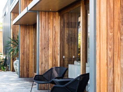 A Bright and Spacious Family Home with Beautiful Interiors in New South Wales by Bourne Blue Architecture (9)