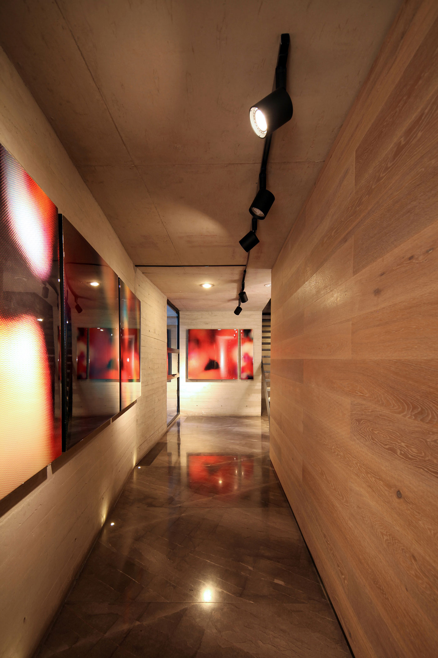 A Charming Art Deco Home with Unique and Modern Flair in Mexico City by Jorge Hernández de la Garza (13)