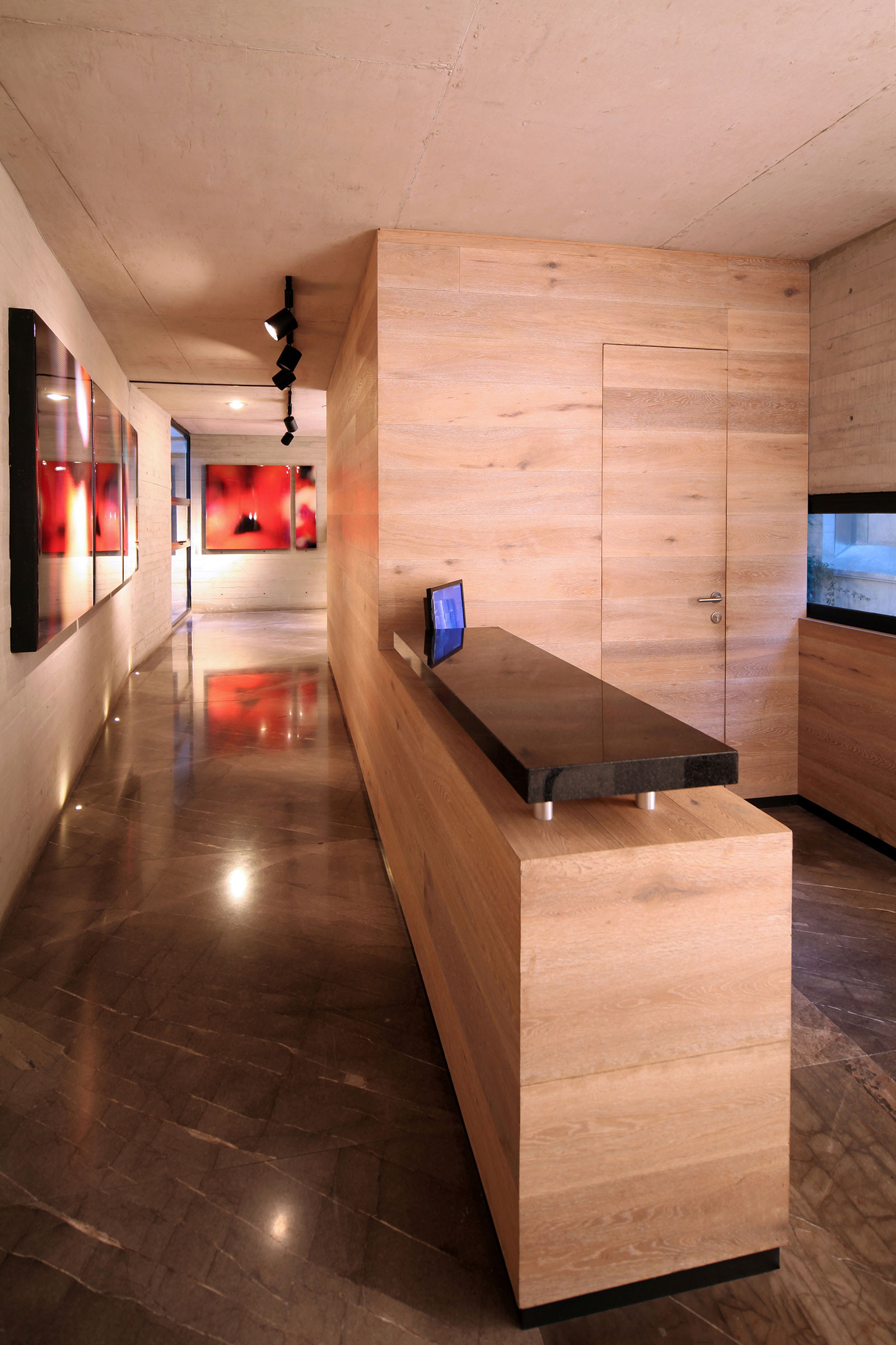 A Charming Art Deco Home with Unique and Modern Flair in Mexico City by Jorge Hernández de la Garza (14)