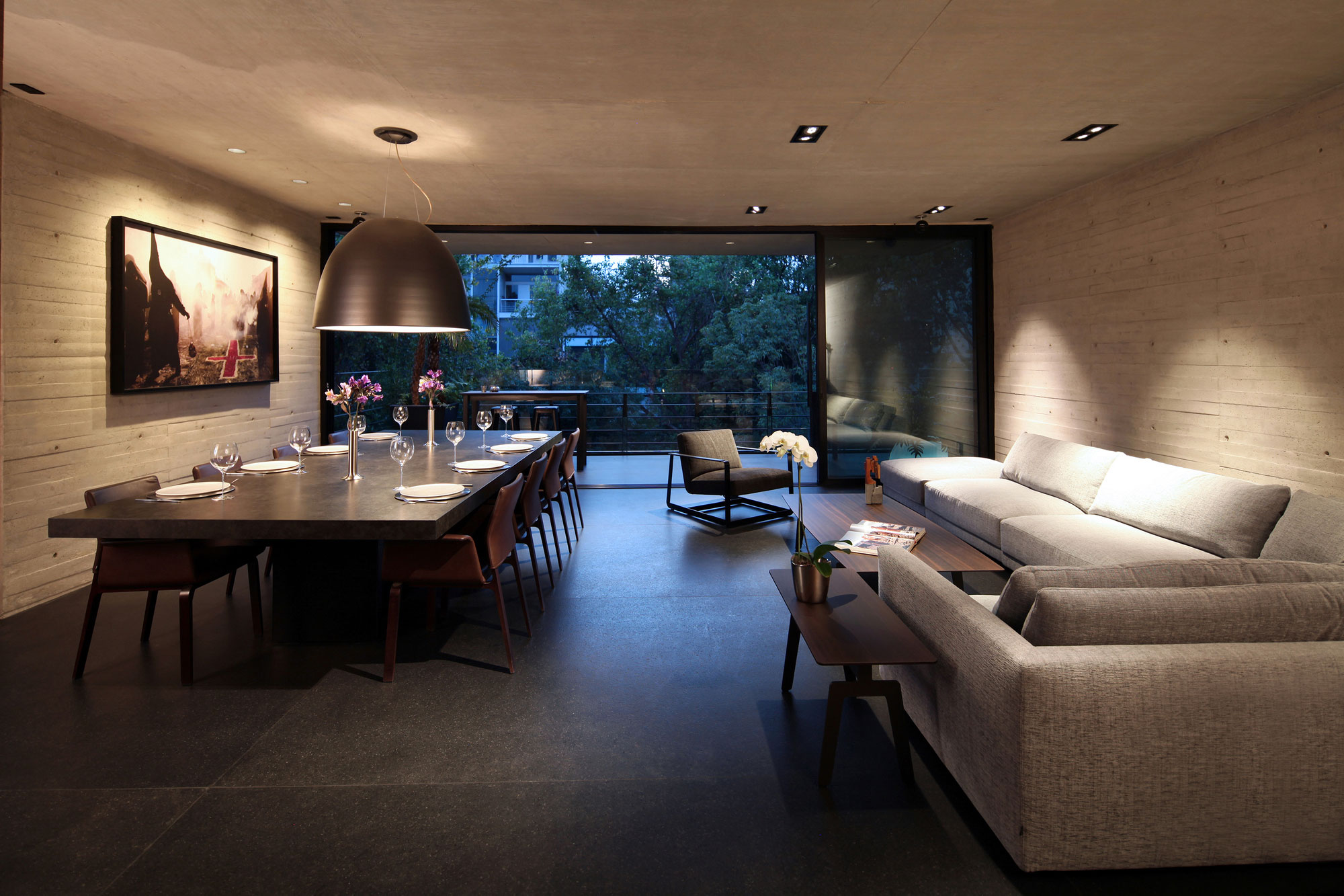 A Charming Art Deco Home with Unique and Modern Flair in Mexico City by Jorge Hernández de la Garza (18)