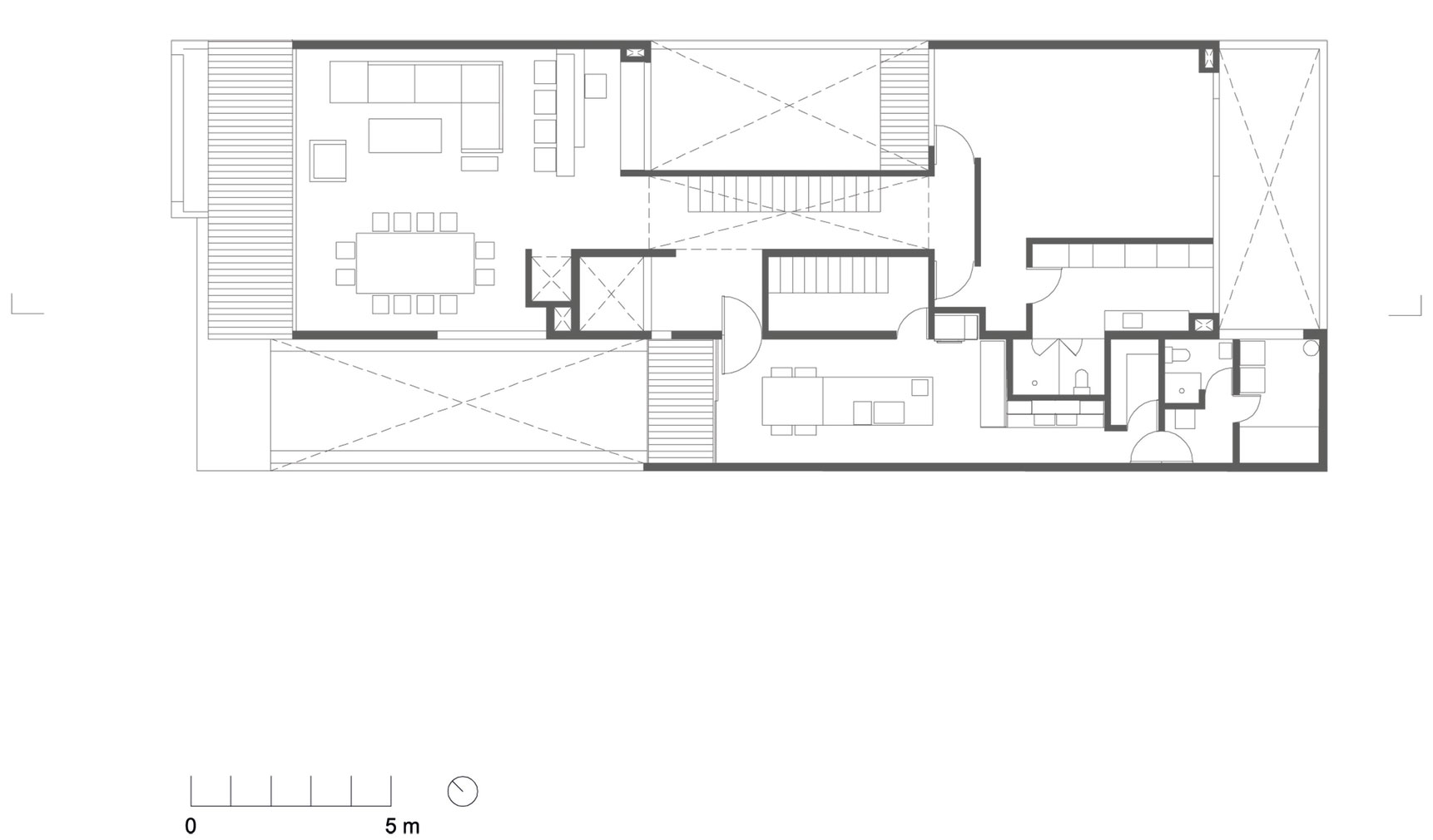 A Charming Art Deco Home with Unique and Modern Flair in Mexico City by Jorge Hernández de la Garza (24)