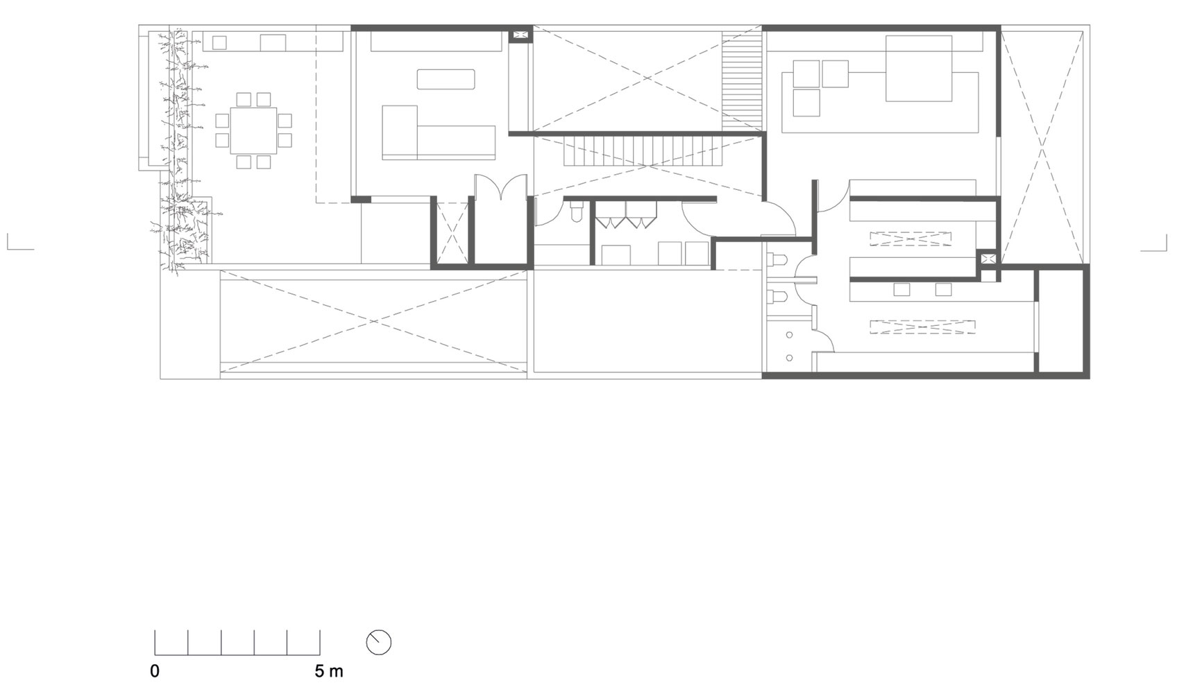 A Charming Art Deco Home with Unique and Modern Flair in Mexico City by Jorge Hernández de la Garza (25)