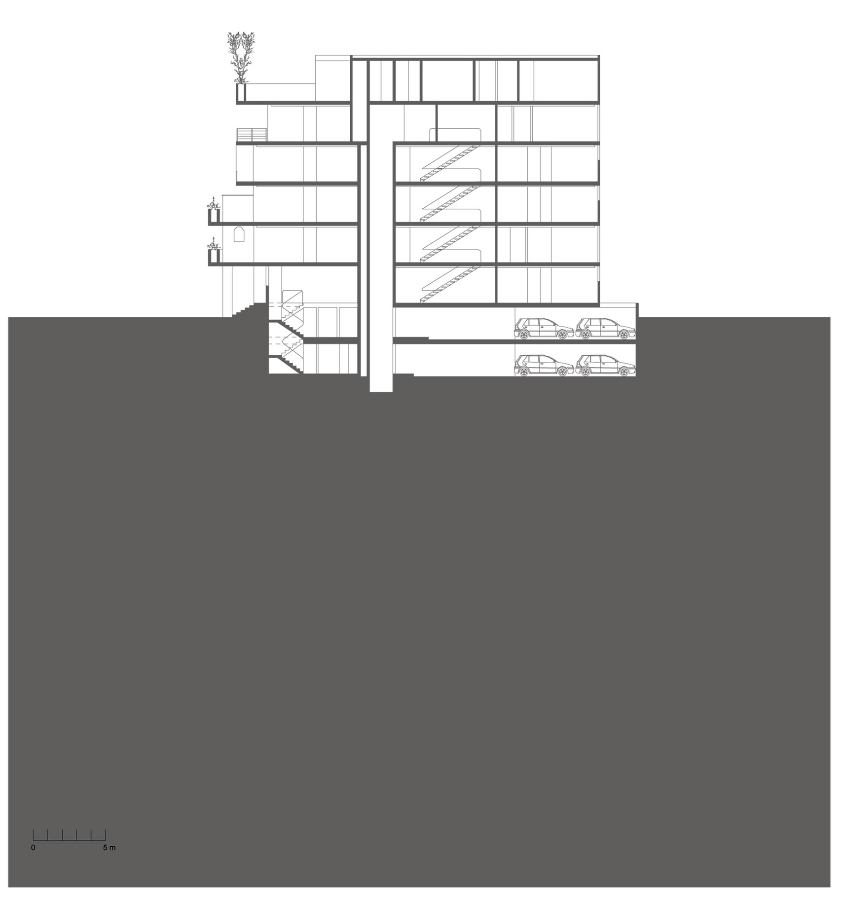 A Charming Art Deco Home with Unique and Modern Flair in Mexico City by Jorge Hernández de la Garza (27)