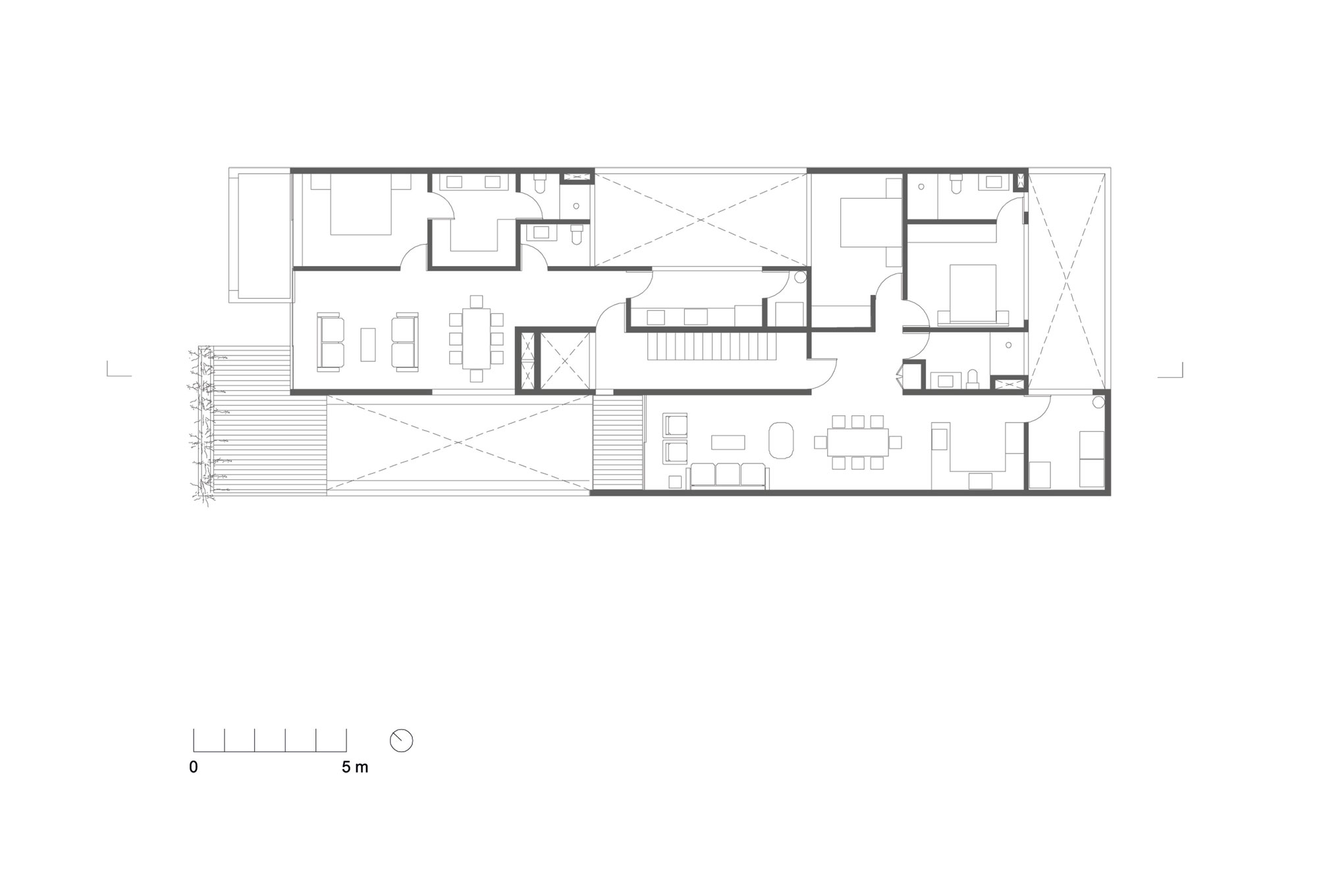 A Charming Art Deco Home with Unique and Modern Flair in Mexico City by Jorge Hernández de la Garza (29)