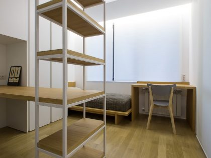 A Chic Contemporary Apartment with Minimalist Interior in Sofia by Elia Nedkov (12)