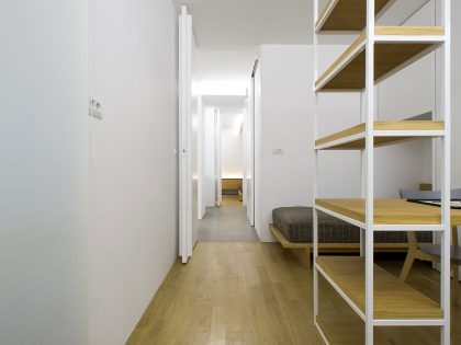 A Chic Contemporary Apartment with Minimalist Interior in Sofia by Elia Nedkov (13)