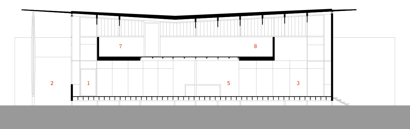 A Chic Contemporary Home with Terrace and Breathtaking Views in Big Sur, California by Fougeron Architecture (16)