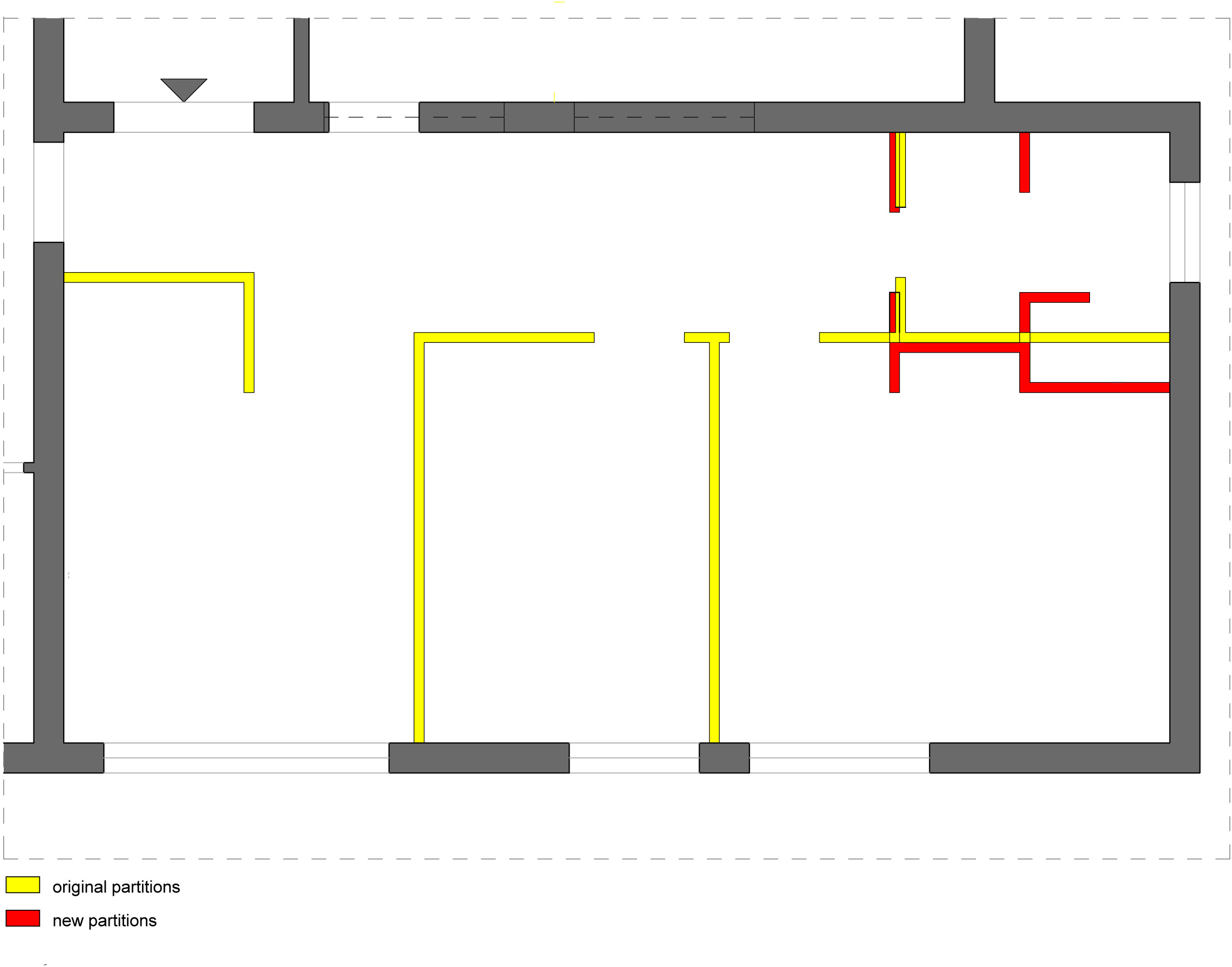 A Bright and Colorful Contemporary Apartment in San Miniato by MSplus architettura (19)