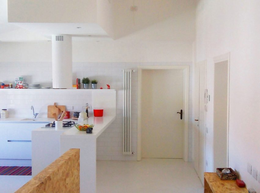 A Bright and Colorful Contemporary Apartment in San Miniato by MSplus architettura (6)