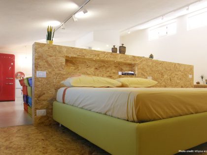 A Bright and Colorful Contemporary Apartment in San Miniato by MSplus architettura (9)