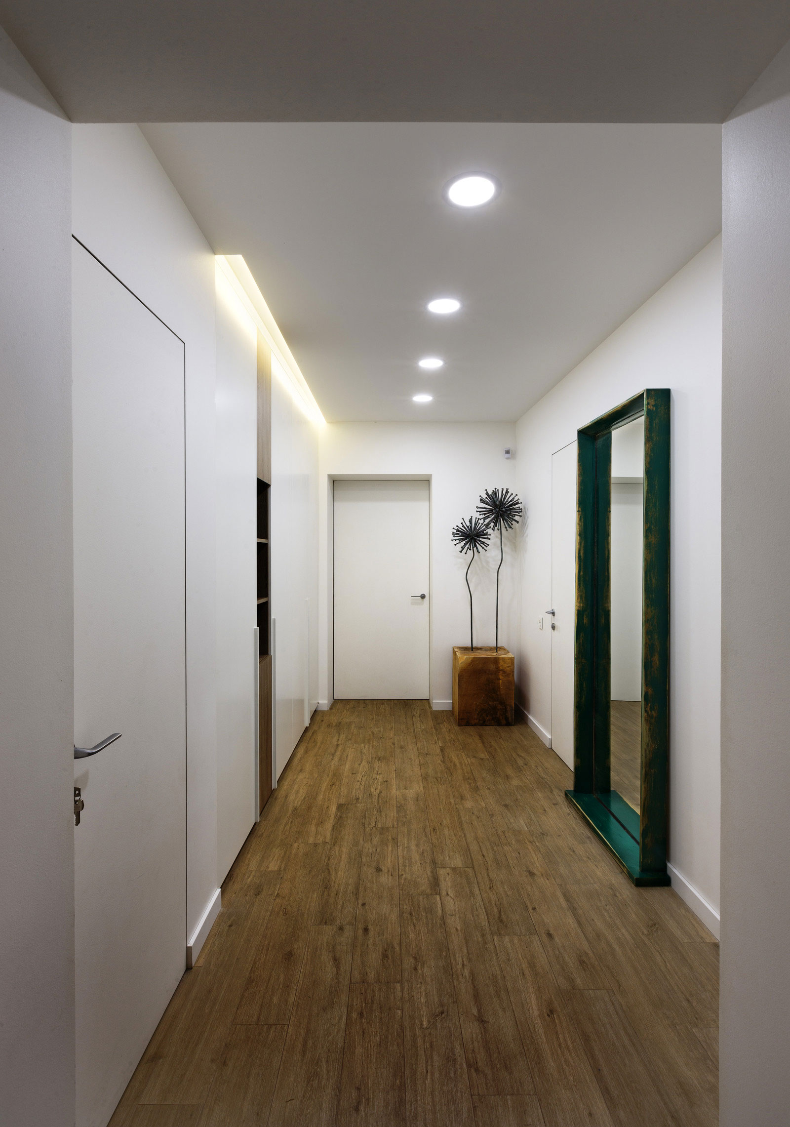 A Cozy and Comfortable Modern House for a Young Family with Two Kids in Kiev Oblast, Ukraine by Yakusha Design (10)