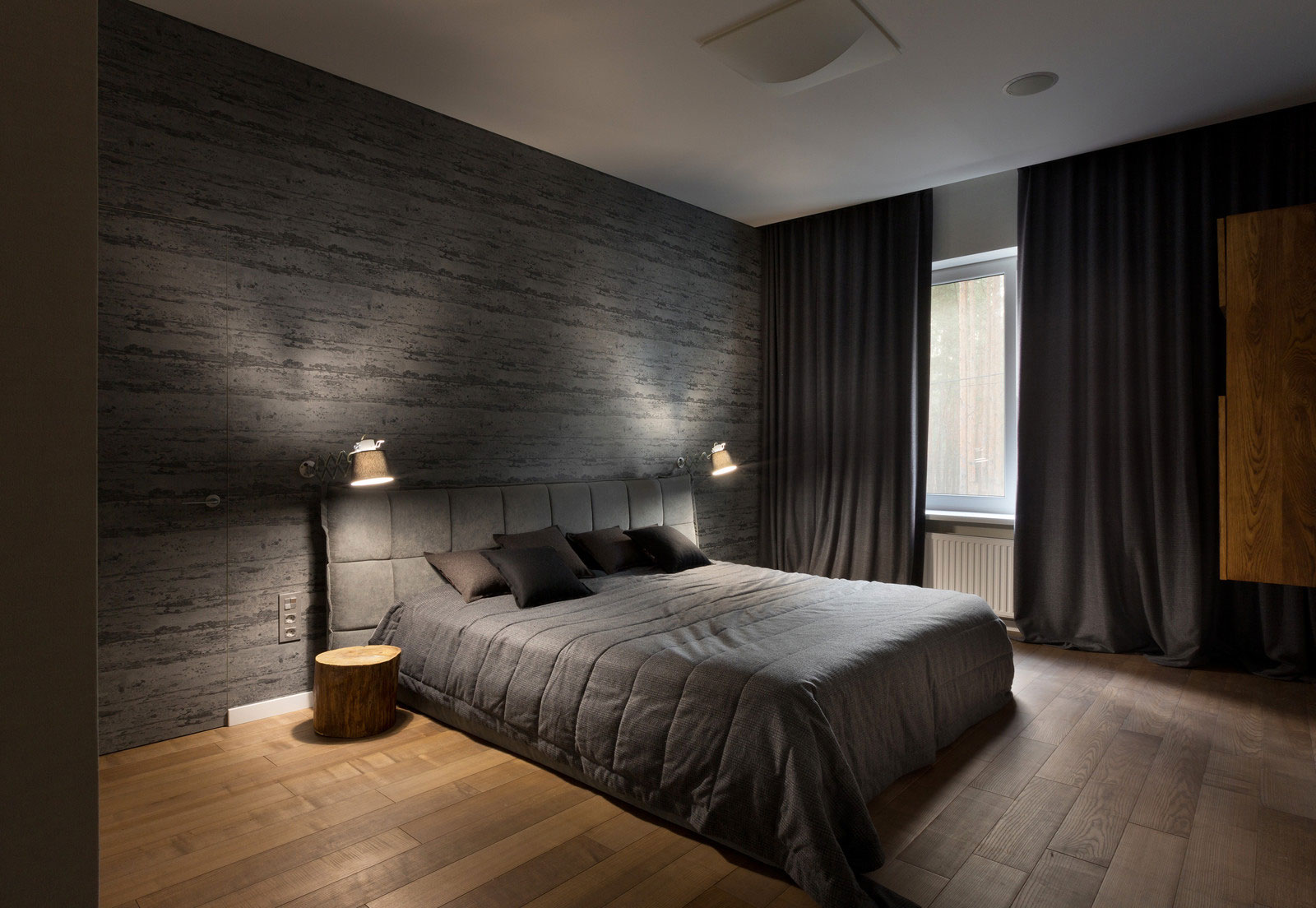 A Cozy and Comfortable Modern House for a Young Family with Two Kids in Kiev Oblast, Ukraine by Yakusha Design (7)