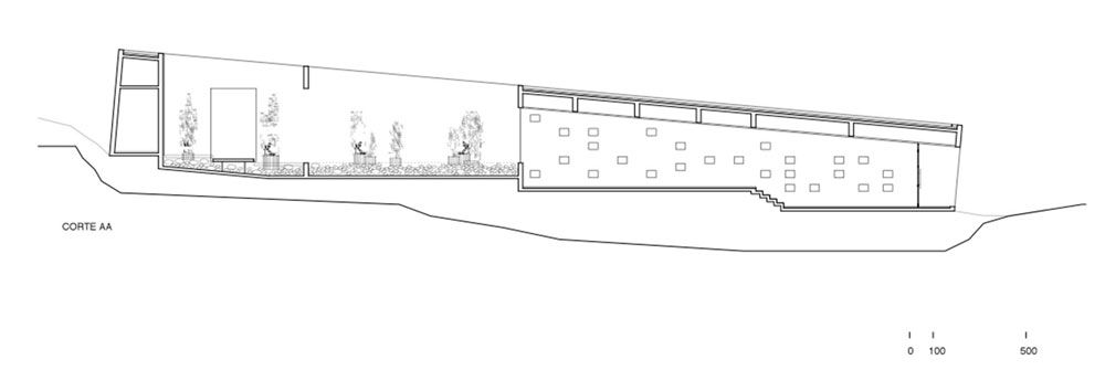 A Concrete Hillside Home with a Simple and Elegant Interior in Los Vilos, Chile by Felipe Assadi & Francisca Pulido (29)