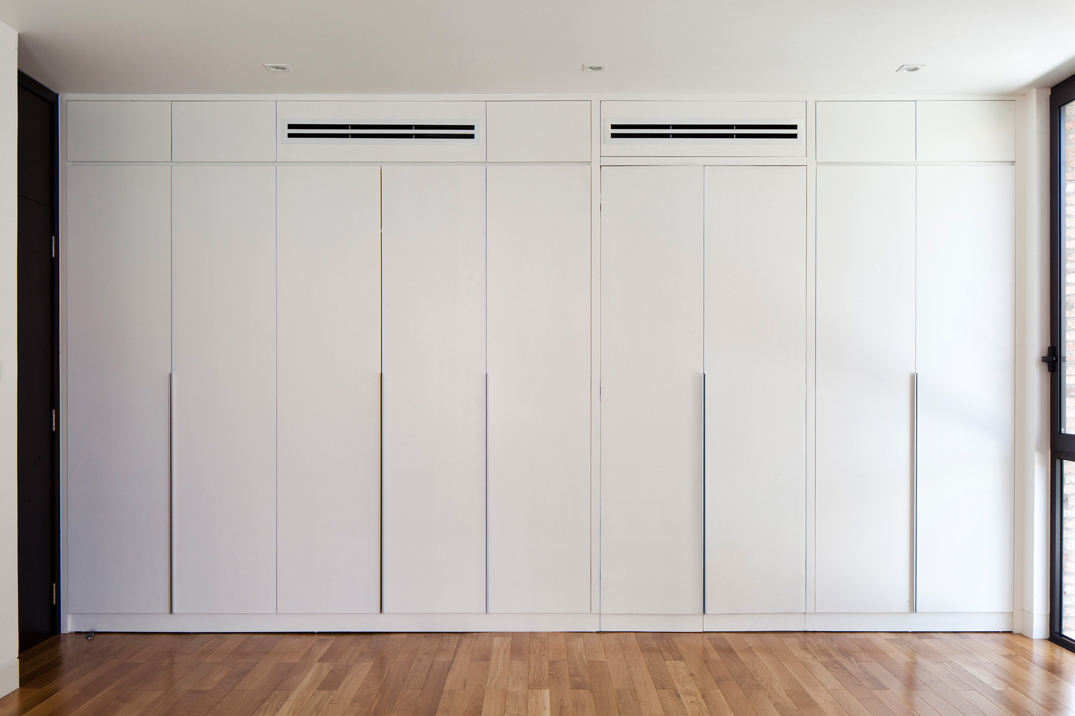 A Contemporary Home with Recycled Bricks, Concrete and Steel Frame Windows in Thao Dien by MM ++ Architects (16)