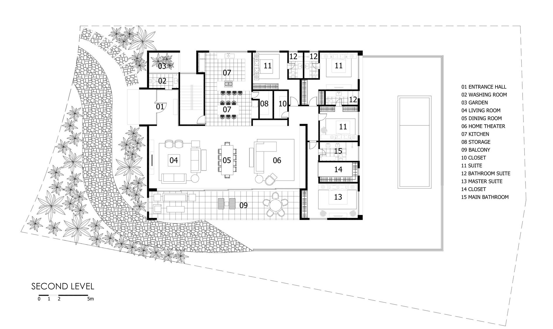 A Cozy Contemporary Home with Natural and Rustic Elements in Nova Lima by David Guerra Architecture And Interior (15)