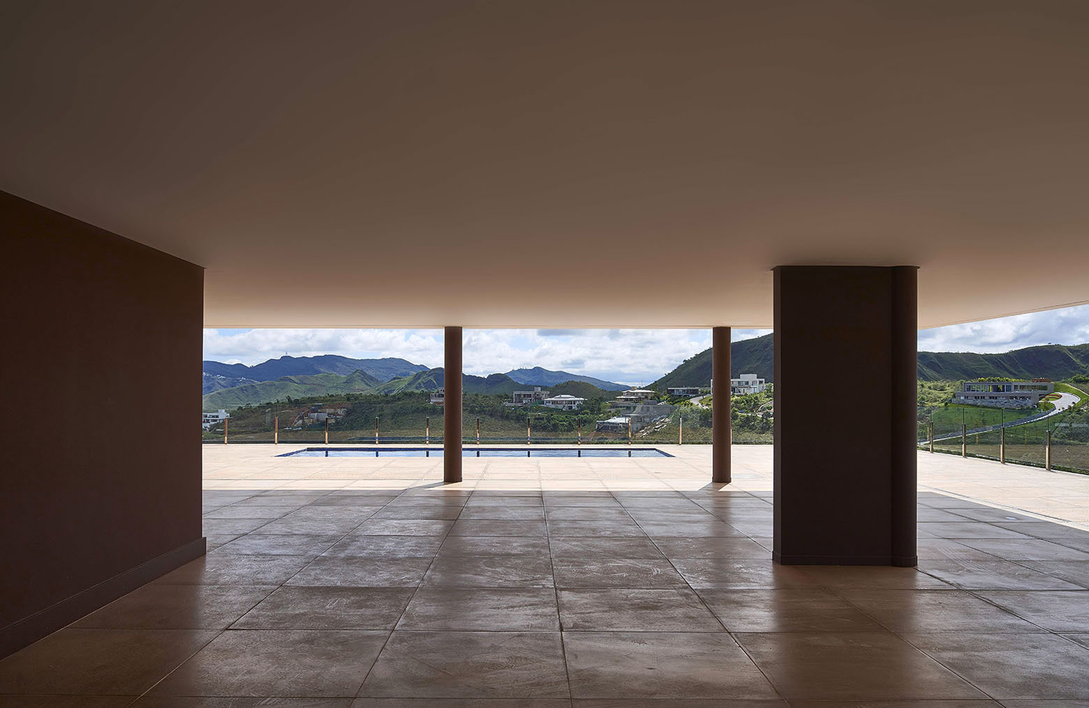 A Cozy Contemporary Home with Natural and Rustic Elements in Nova Lima by David Guerra Architecture And Interior (9)