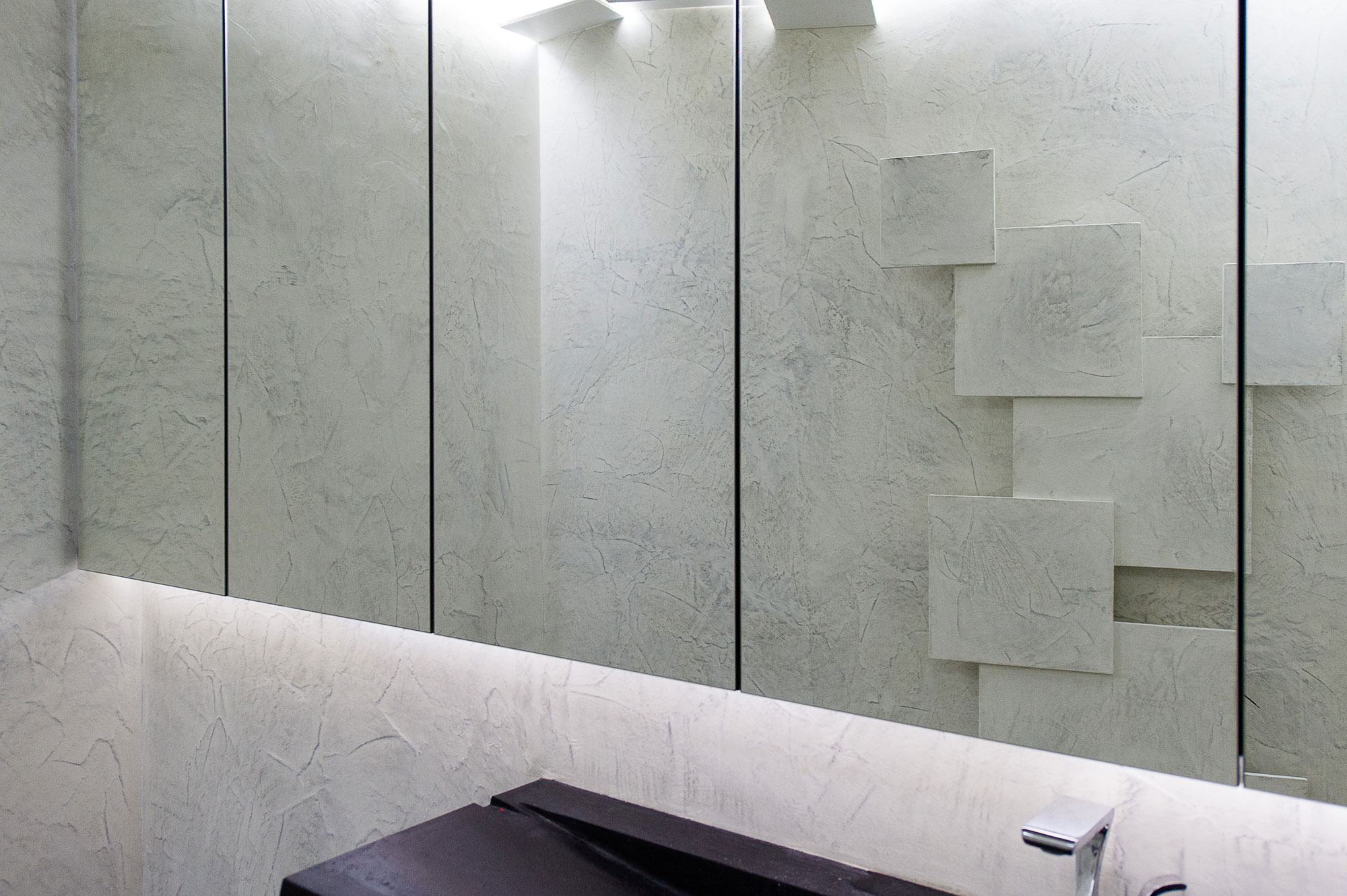 A Cozy Contemporary Home with Vintage Industrial Elements in London by 4M Group (13)