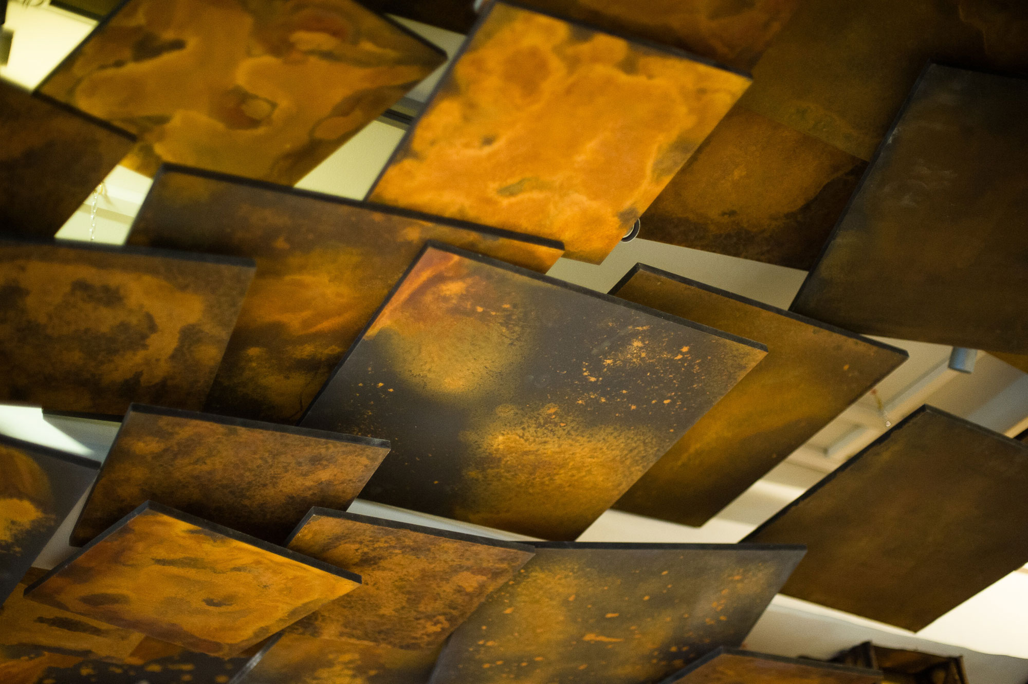 A Cozy Contemporary Home with Vintage Industrial Elements in London by 4M Group (19)