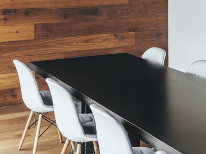 A Cozy Contemporary Home with a Warm and Light Interiors in Barcelona, Spain by Dom Arquitectura (11)