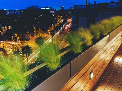 A Cozy Contemporary Home with a Warm and Light Interiors in Barcelona, Spain by Dom Arquitectura (16)