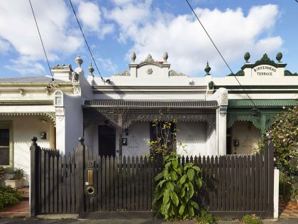 A Cozy Contemporary House for a Young Family with Two Children in Fitzroy North by Nic Owen Architects (11)