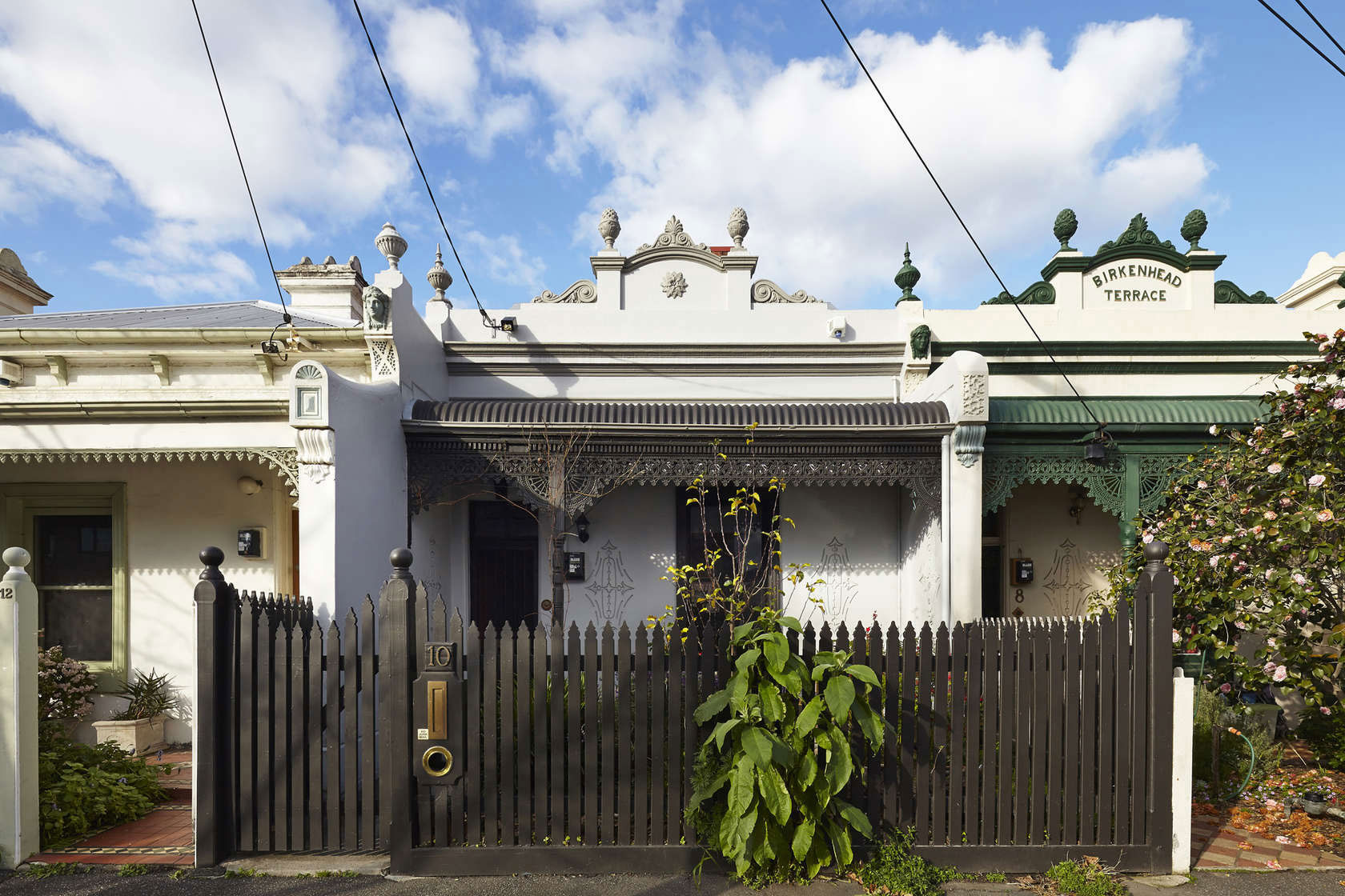 A Cozy Contemporary House for a Young Family with Two Children in Fitzroy North by Nic Owen Architects (11)