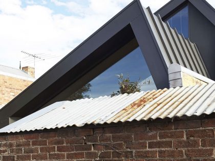 A Cozy Contemporary House for a Young Family with Two Children in Fitzroy North by Nic Owen Architects (12)