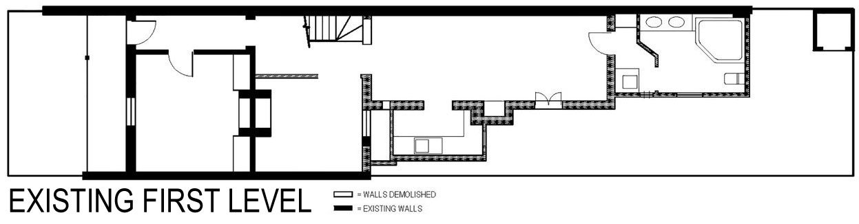 A Cozy Contemporary House for a Young Family with Two Children in Fitzroy North by Nic Owen Architects (15)