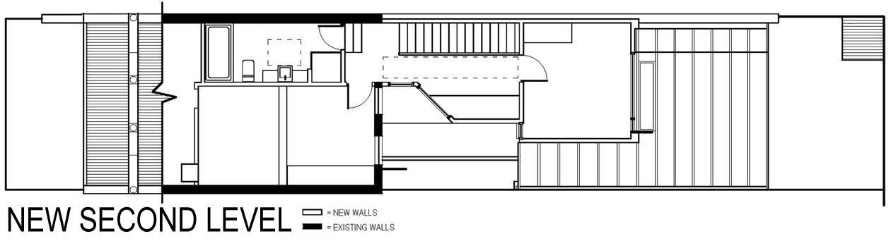 A Cozy Contemporary House for a Young Family with Two Children in Fitzroy North by Nic Owen Architects (18)