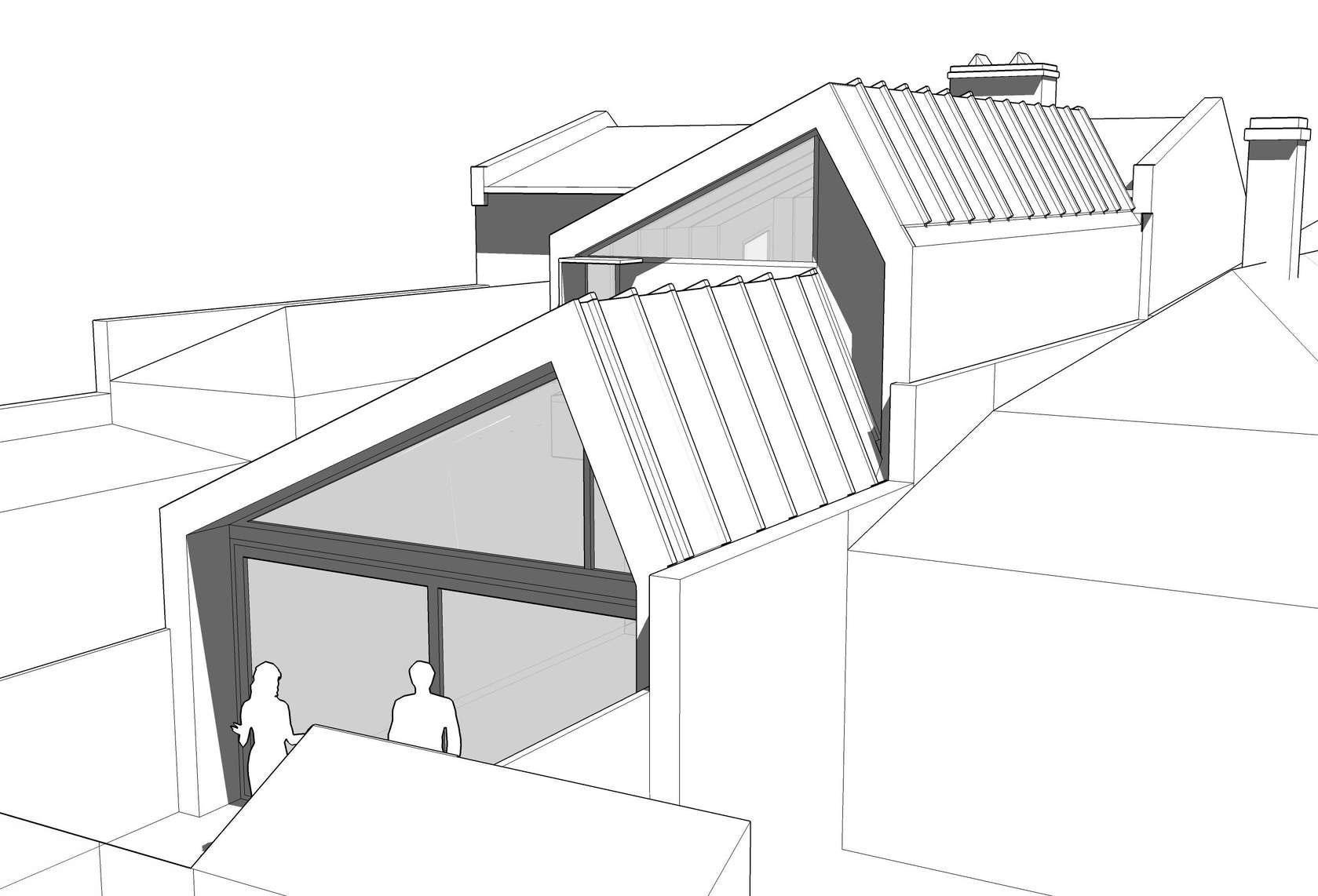 A Cozy Contemporary House for a Young Family with Two Children in Fitzroy North by Nic Owen Architects (25)