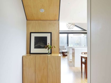 A Cozy Contemporary House for a Young Family with Two Children in Fitzroy North by Nic Owen Architects (5)