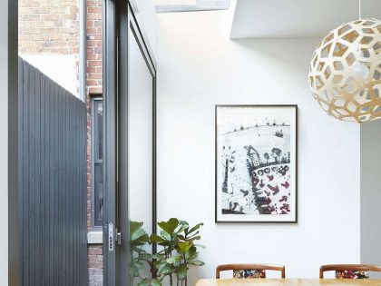 A Cozy Contemporary House for a Young Family with Two Children in Fitzroy North by Nic Owen Architects (6)