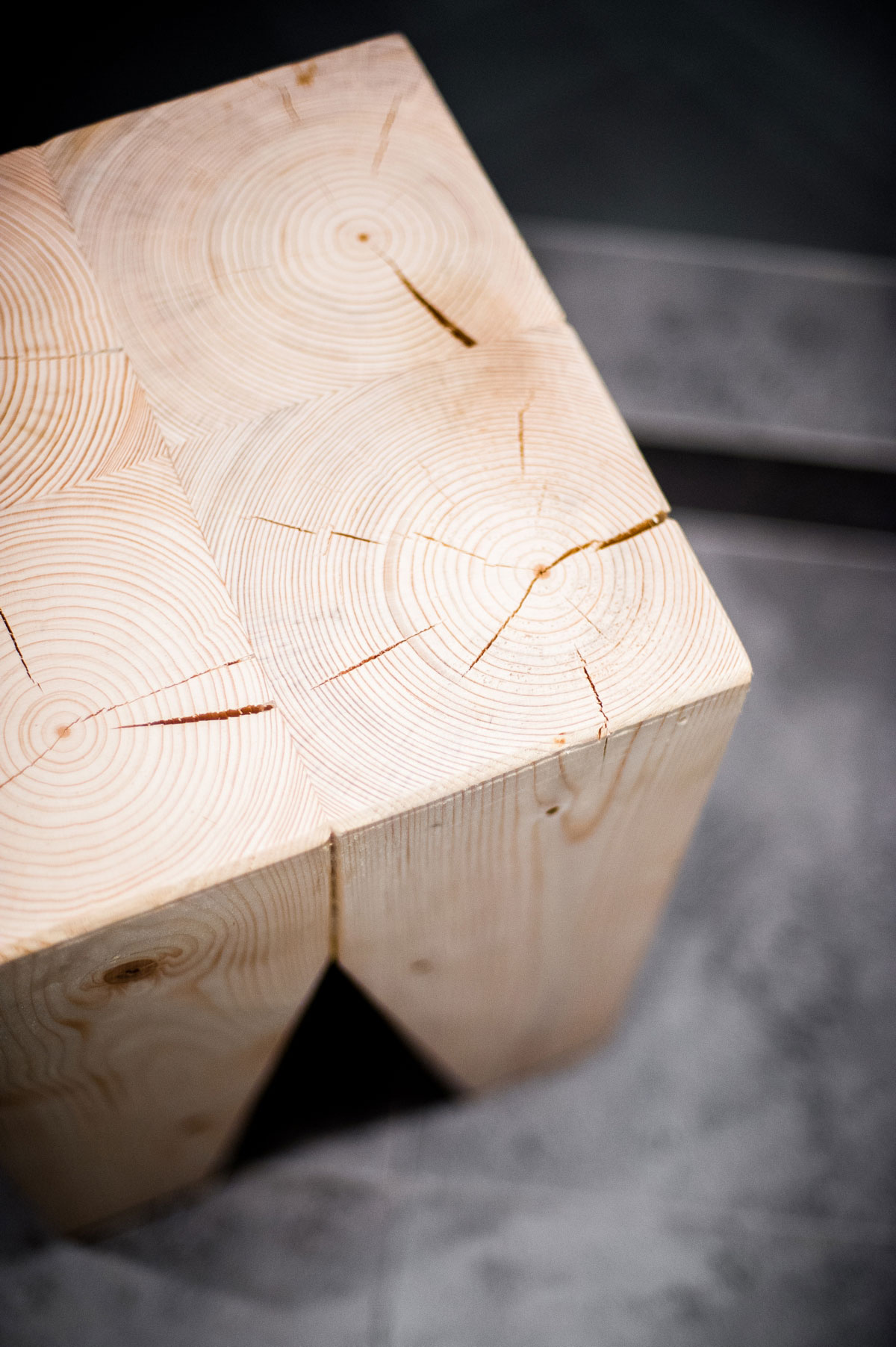 A Cozy Modern Apartment with Raw Interior and Soft Decoration in Gdansk, Poland by Raca Architekci (27)