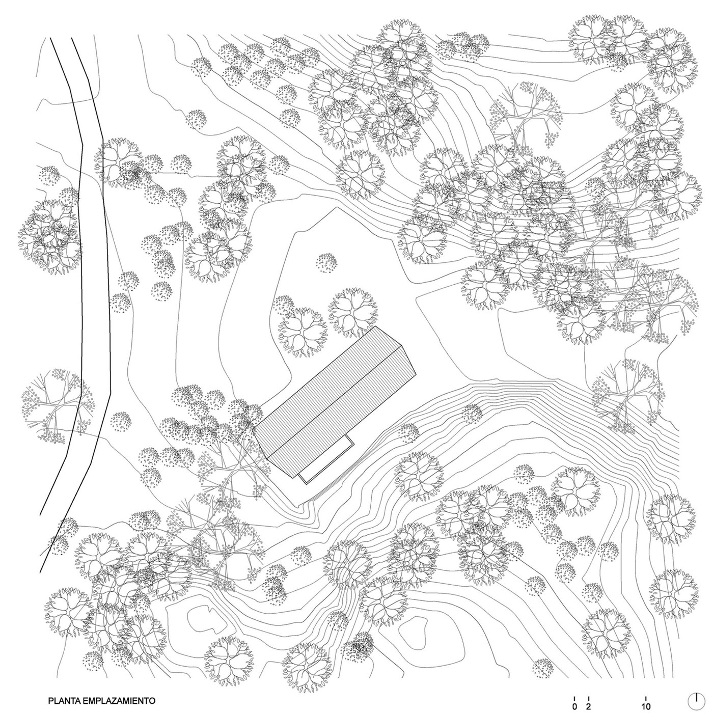 A Cozy Rustic Barn House Surrounded by a Lush Forest of Los Ríos Region, Chile by Estudio Valdés Arquitectos (21)