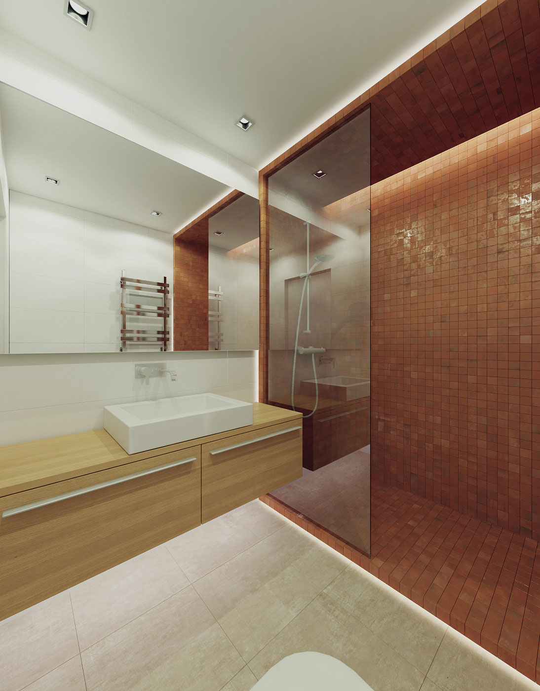 A Cozy and Compact Contemporary Apartment in Kiev, Ukraine by Eugene Meshcheruk (12)