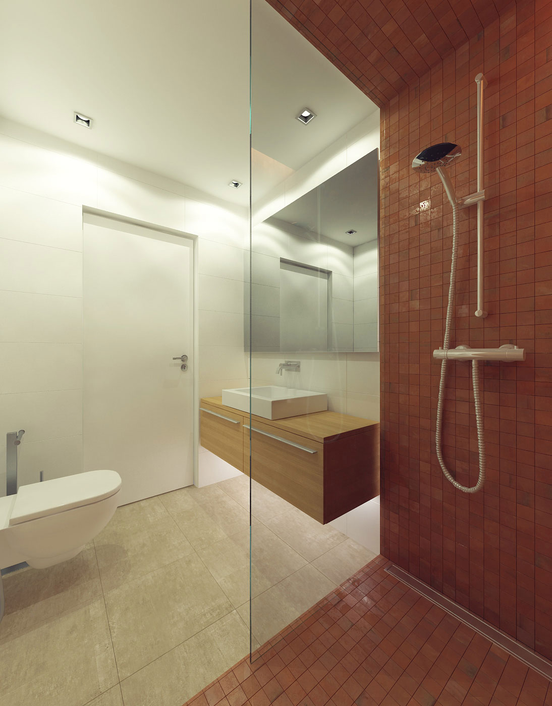 A Cozy and Compact Contemporary Apartment in Kiev, Ukraine by Eugene Meshcheruk (13)