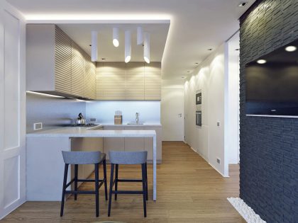 A Cozy and Compact Contemporary Apartment in Kiev, Ukraine by Eugene Meshcheruk (7)