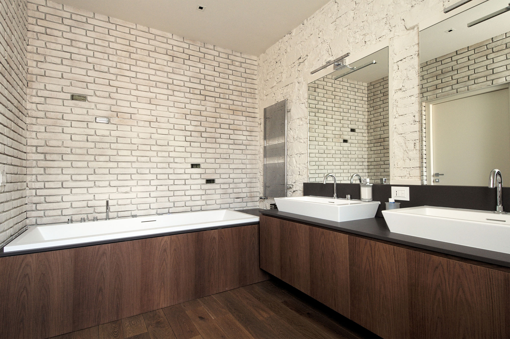 A House with a Modernized Victorian Vibe Filled with Texture Appearance in Cerano D'intelvi, Italy by Lorenzo Guzzini (11)