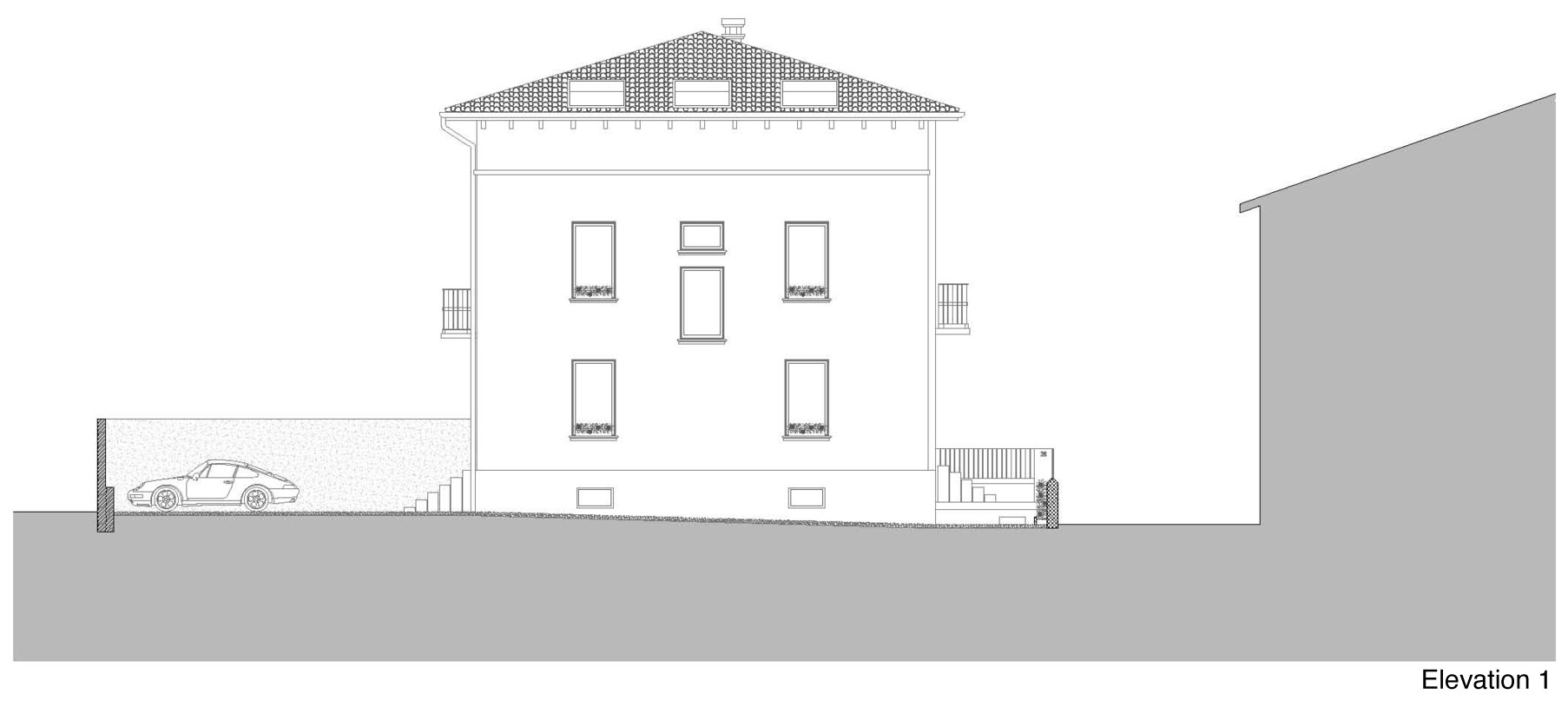 A House with a Modernized Victorian Vibe Filled with Texture Appearance in Cerano D'intelvi, Italy by Lorenzo Guzzini (24)