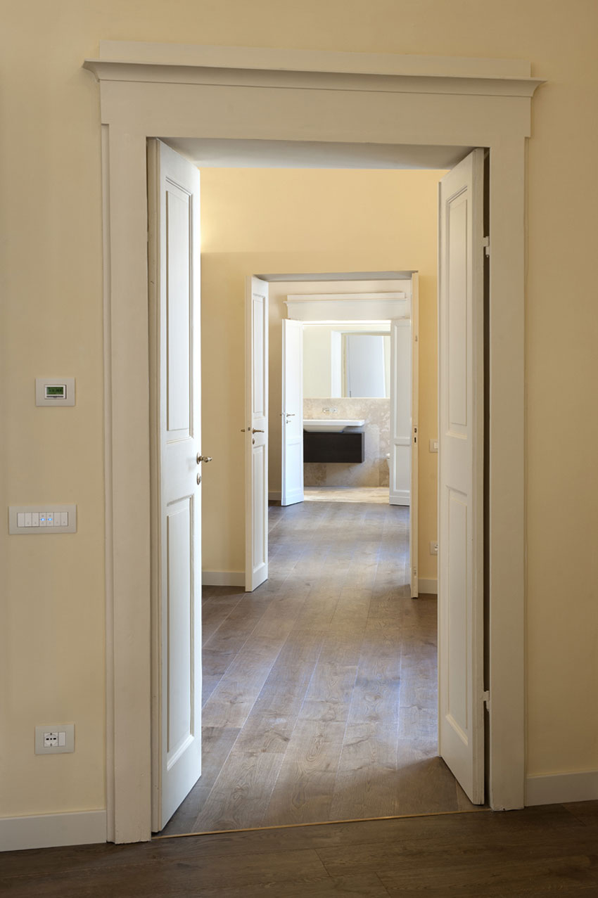 A Luminous Apartment Full of Contemporary Elegance in Siena, Italy by CMT Architetti (14)