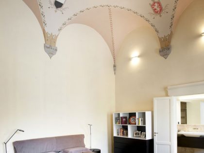 A Luminous Apartment Full of Contemporary Elegance in Siena, Italy by CMT Architetti (15)