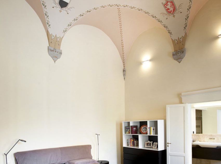 A Luminous Apartment Full of Contemporary Elegance in Siena, Italy by CMT Architetti (15)