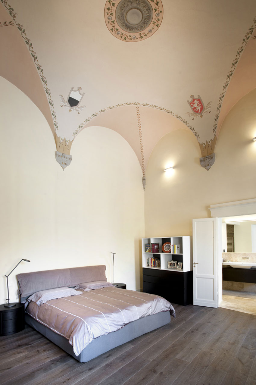 A Luminous Apartment Full of Contemporary Elegance in Siena, Italy by CMT Architetti (15)