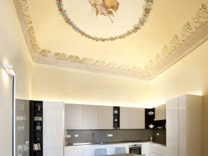 A Luminous Apartment Full of Contemporary Elegance in Siena, Italy by CMT Architetti (7)