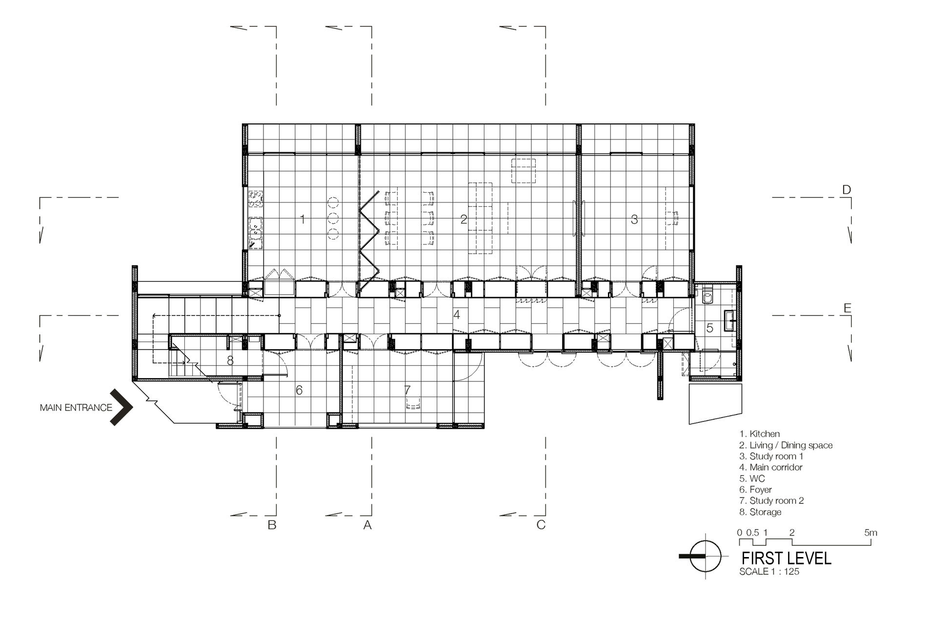 A Luminous Contemporary Home with Natural Light and Ventilation in Thailand by Integrated Field (24)
