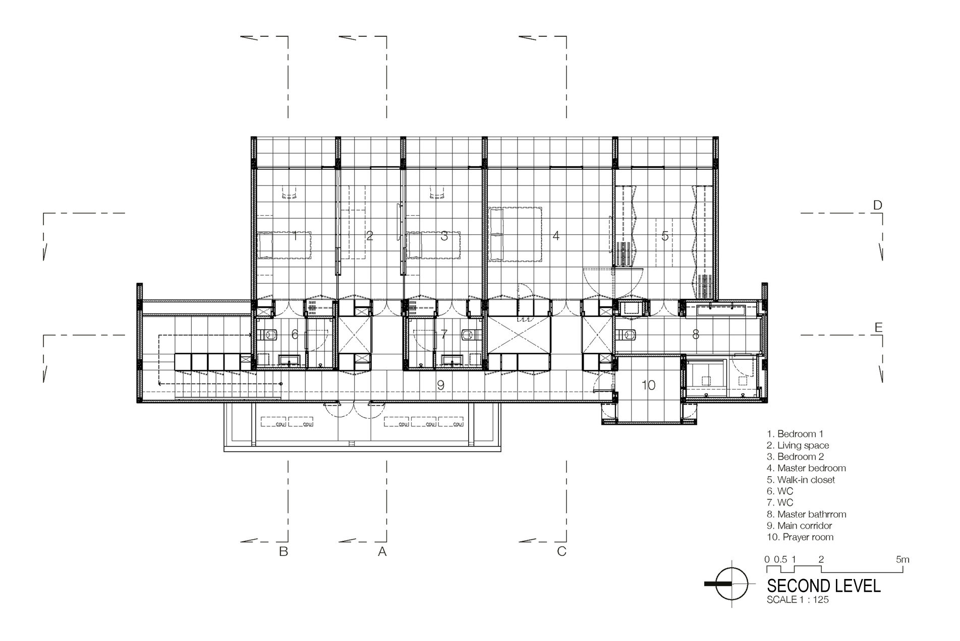 A Luminous Contemporary Home with Natural Light and Ventilation in Thailand by Integrated Field (25)